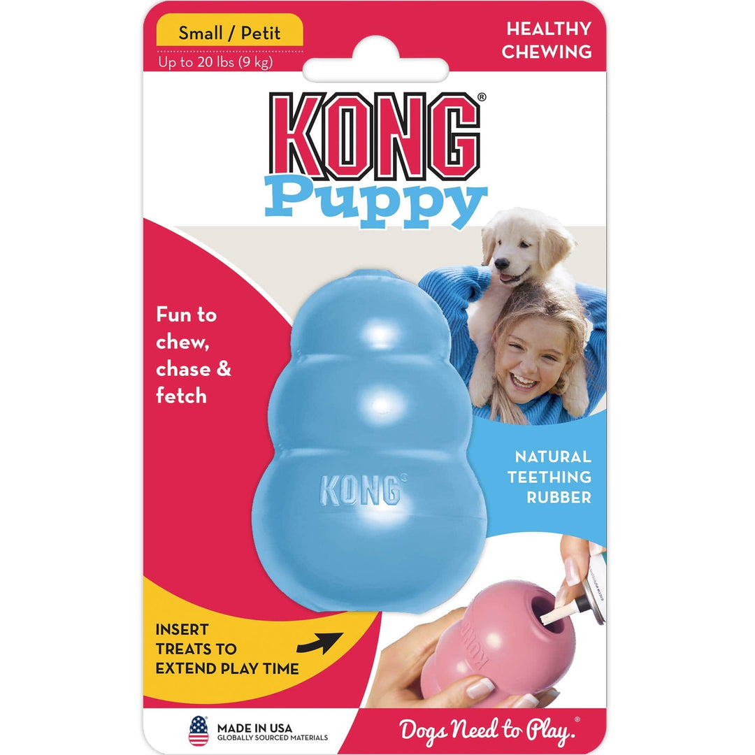 The Howling Hounds 0 Blue / X-Small KONG - Puppy
