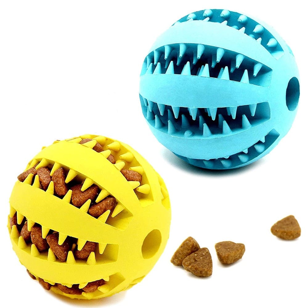 The Howling Hounds 0 Interactive Treat Balls