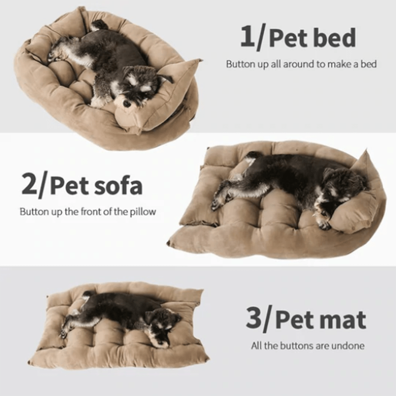 The Howling Hounds 0 Multi functional Bed