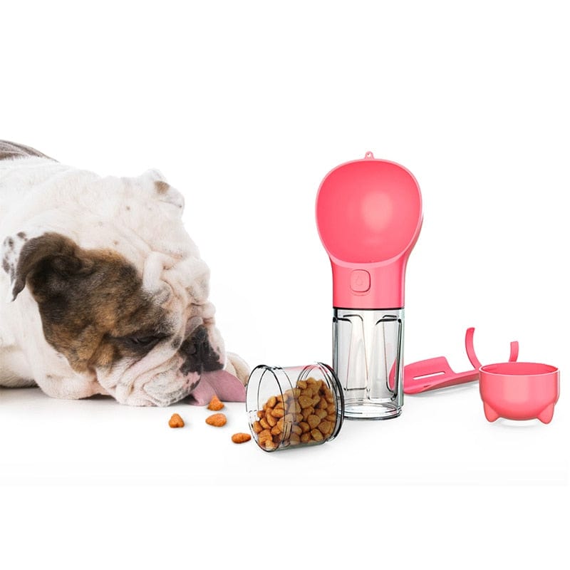 The Howling Hounds 0 Multifunctional Water Bottle