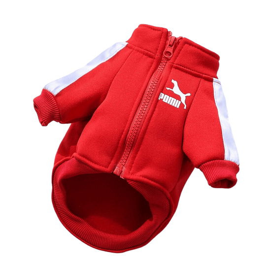 The Howling Hounds 0 Red / Small - 1.5-2.5 kg Puma Baseball Jacket